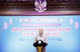 OJK Dorong Penguatan Keuangan Syariah melalui Sinergi dan Kolaborasi 