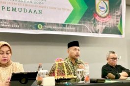Abdul Wahid Dorong Pemuda di Kota Makassar untuk Lebih Kreatif