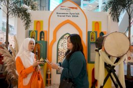 Danamon Syariah Travel Fair 2024 Sukses Digelar