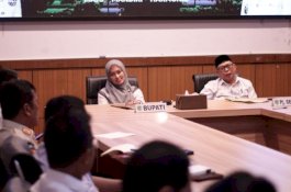 Indah Minta HUT ke-25 Tahun Luwu Utara Mulai Massif Digaungkan