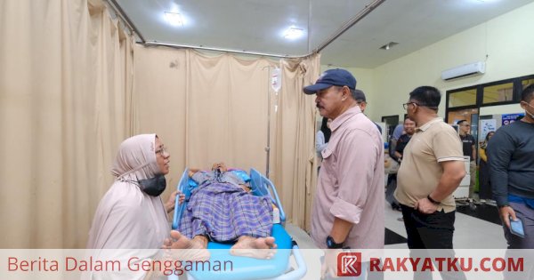 Pelayanan RSUD Syekh Yusuf Dipastikan Berjalan Normal