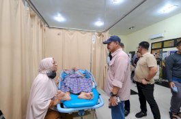 Pelayanan RSUD Syekh Yusuf Dipastikan Berjalan Normal