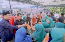 Gerakan Pangan Murah Pemkab Barru Diharap Ringankan Beban Masyarakat