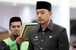 Setelah Dilantik Zulkifli Nanda Katakan Begini