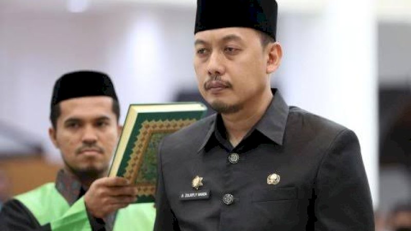 Dok google, Zulkifli Nanda kepala Bappeda Makassar 2024