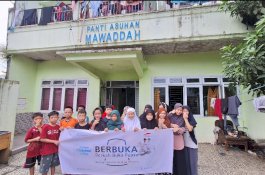 Grup Astra Makassar Gelar Ramadhan Berbagi Maksimal