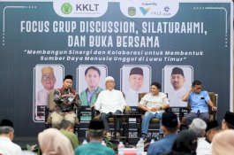 Wabup Apresiasi Kontribusi PT Vale Besar Kembangkan SDM Luwu Timur