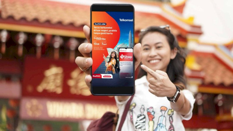 Telkomsel Resmi Luncurkan Layanan eSIM, Pelanggan Bebas Pilih Nomor Sendiri dengan Ragam Paket Bernilai Tambah Hadirkan Pengalaman Seamless yang Mudah dan Praktis