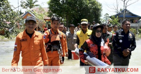 Bupati Lutra: Bendungan Rongkong Jadi Kebutuhan Prioritas Mendesak