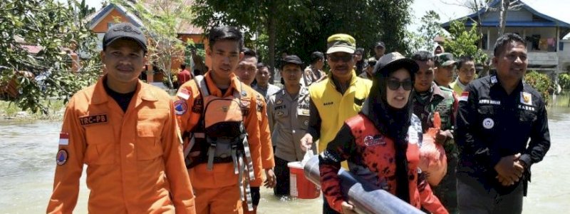 Bupati Lutra: Bendungan Rongkong Jadi Kebutuhan Prioritas Mendesak