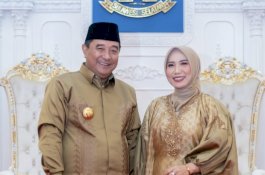 Penjabat Gubernur Sulsel Ajak Masyarakat Datang ke Open House Lebaran di Rumah Jabatan