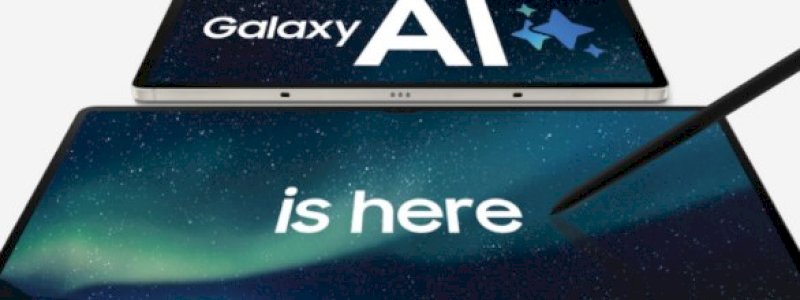 Galaxy AI Hadir di Galaxy Tab S9 Series Bikin Produktivitasmu Tambah Menyala