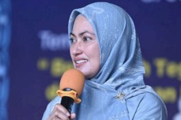 Bupati Luwu Utara Apresiasi Kamp Pemuda PPGT Klasis Sangbualambe'