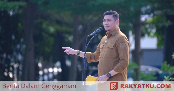 Bupati Gowa Cek Kehadiran ASN Pasca Libur Idul Fitri