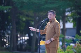 Bupati Gowa Cek Kehadiran ASN Pasca Libur Idul Fitri