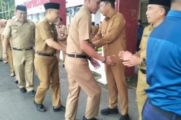 Pemkot Parepare Gelar Hala Bihalal Usai Libur Panjang Lebaran