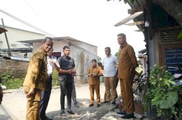 Jalan Alternatif Pangkabinanga Pallangga Mulai Diuji Coba