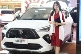 Habiskan Bahan Bakar hanya Rp250 ribu Mudik Lebaran, Yaris Cross Hybrid Terbukti Irit