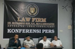 Tidak Terbukti Gelapkan Dana Yayasan UMI Prof Dr Basri Modding: Saya di Fitnah