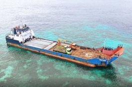 Negara Hadir, PLN Listriki Dua Desa Pesisir di Provinsi Sulawesi Tenggara