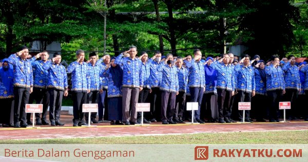 Hari Kesadaran Nasional, Wabup Gowa Ingatkan Tanggung Jawab ASN