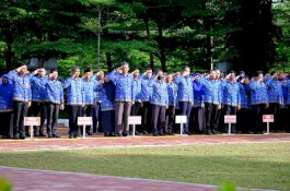 Hari Kesadaran Nasional, Wabup Gowa Ingatkan Tanggung Jawab ASN