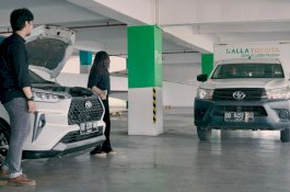 Kalla Toyota Luncurkan Emergency Support di Aplikasi Kallafriends, Dapat Diakses Dimana Saja