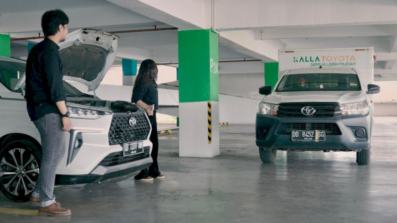 Kalla Toyota Luncurkan Emergency Support di Aplikasi Kallafriends, Dapat Diakses Dimana Saja