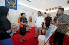 Konsulat Jenderal Filipina Temui Pj Gubernur Bahtiar, Perkuat Hubungan Bilateral