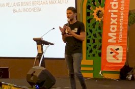 Menjadi Pionir Investasi Transportasi Roda Tiga Bajaj RE dan Maxride Ajak Pengusaha di Makassar dan Sulawesi Sukses Bersama