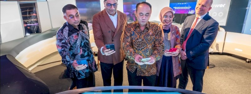 Indosat Ooredoo Hutchison dan Mastercard Umumkan Kemitraan Cybersecurity Center of Excellence