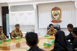 ITB Nobel Alauddin Gagas Pengembangan Kerjasama ke Pemkot Makassar