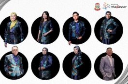 Dispar Makassar Fasilitasi 8 Designer Makassar Hadir di Indonesia Fashion Week 2024