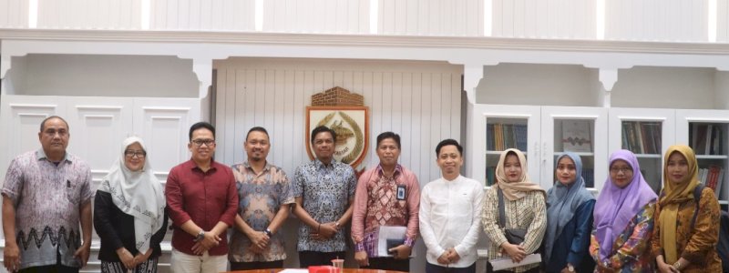 PJ Sekda Dukung Rencana Pembangunan Rusun Mahasiswa Poltek Makassar Kemenkes RI