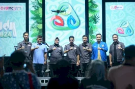 Dispora Makassar Gelar Pemuda Fest 2024, Gelorakan Kreatifitas Hingga Beri Edukasi