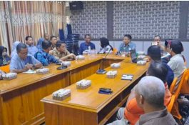 Pemkot Parepare Dukung Percepatan Pemberian Jamsostek bagi Pekerja Rentan dan Miskin