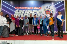 Basdir Terpilih Jadi Ketua IKA Alumni SMK Negeri 4 Makassar