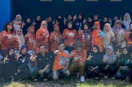 Sambut Hari Bumi Sedunia! Kolaborasi Dinas Lingkungan Hidup dan Universitas Muhammadiyah Bulukumba