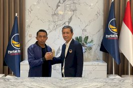 Nasdem Akan Dorong Satu Nama Maju Pilkada Bulukumba, Arum Spink
