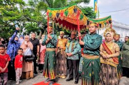 Hari Jadi Wajo ke 625 Digelar di Lapangan Merdeka