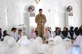 Bupati Gowa Lepas 641 Jemaah Calon Haji
