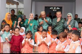 Komitmen Pemprov - PKK Sulsel Turunkan Stunting, Kampanyekan Makan Telur untuk Anak dan Ibu Hamil