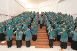 Indira Yusuf Ismail Buka Bimtek Peningkatan Kapasitas Kelembagaan TP PKK Kota Makassar