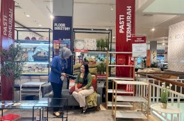 Informa Pettarani Tawarkan Promo Termurah Diskon hingga 50 Persen