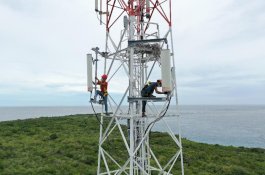 Trafik Internet Naik 10.08 Persen, Telkomsel Regional Sulawesi Sukses Kawal Aktivitas Digital Pelanggan Selama Momen Ramadan dan Idulfitri 1445 H