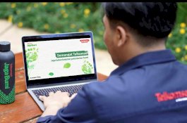 Telkomsel Jaga Bumi Peringati Hari Bumi Sedunia dengan Ajak Pelanggan Ciptakan Jejak Kebaikan
