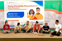 Athirah Kembali Jadi Tuan Rumah Temu Pendidik Nusantara 2024