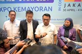 Kembali Dukung PEVS, PLN Perkuat Kolaborasi Kembangkan Ekosistem Kendaraan Listrik