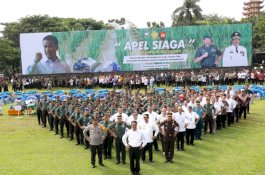 Pj. Gubernur Jateng Apresiasi Mentan Amran atas Solusi Cepat Bagi Petani