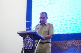 Hadiri Pembukaan Rakernas BEM PTMAI, Wali Kota Makassar: Mahasiswa Pemegang Kunci Indonesia Emas